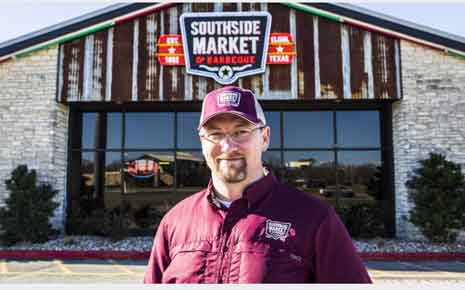 Southside Market BBQ - oldest BBQ in Texas