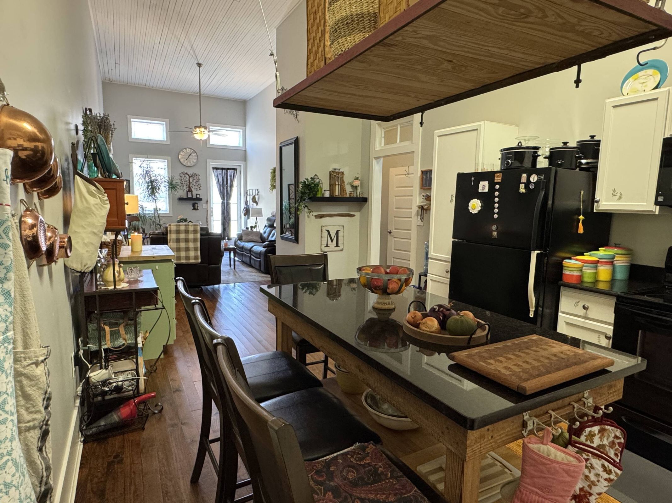 Residential Space
