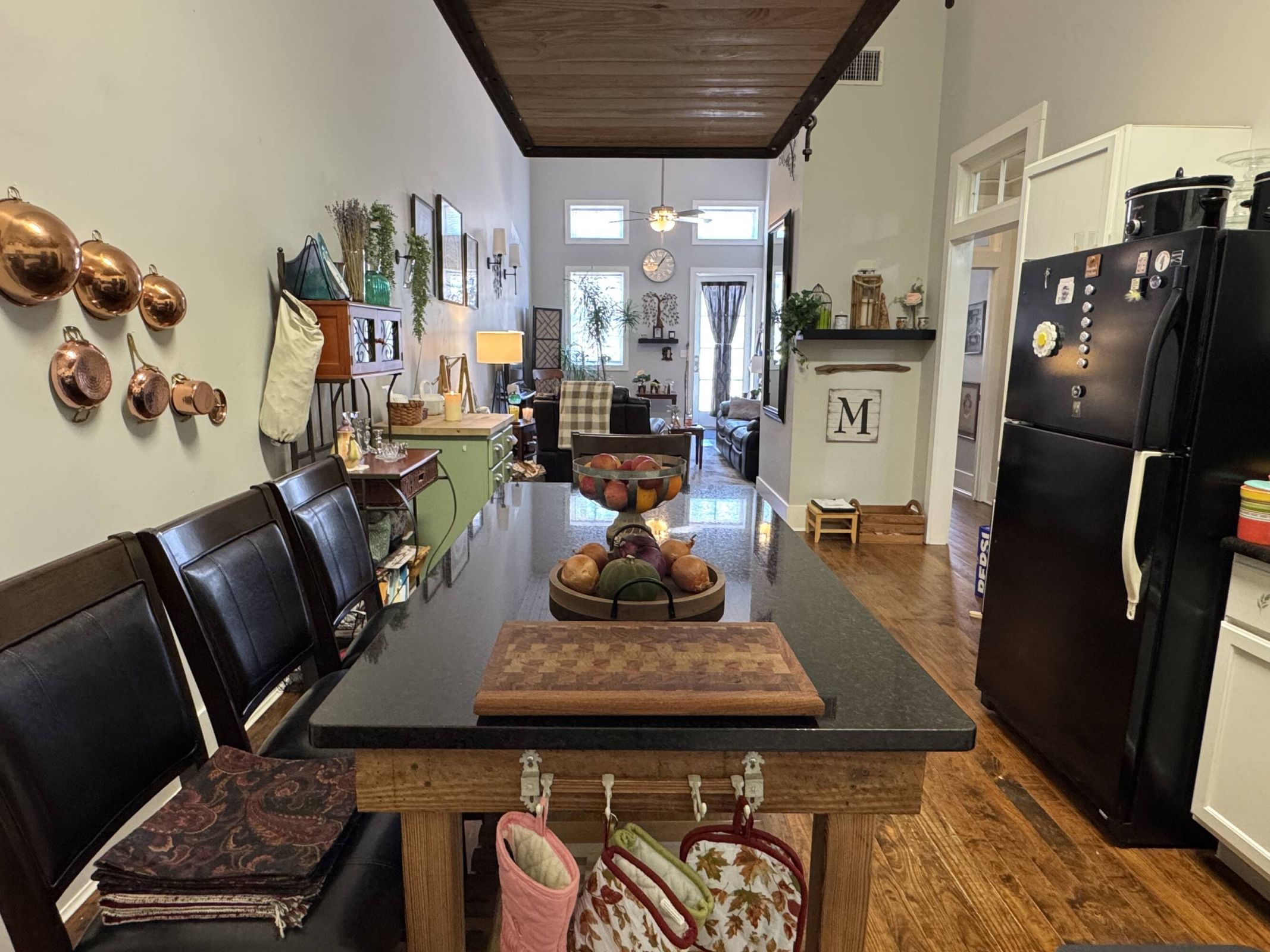 Residential Space