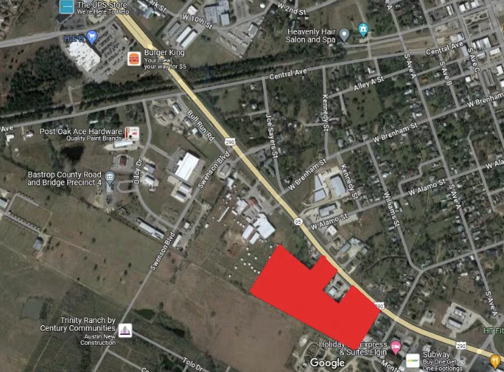 300 W Highway 290 A Phase 1