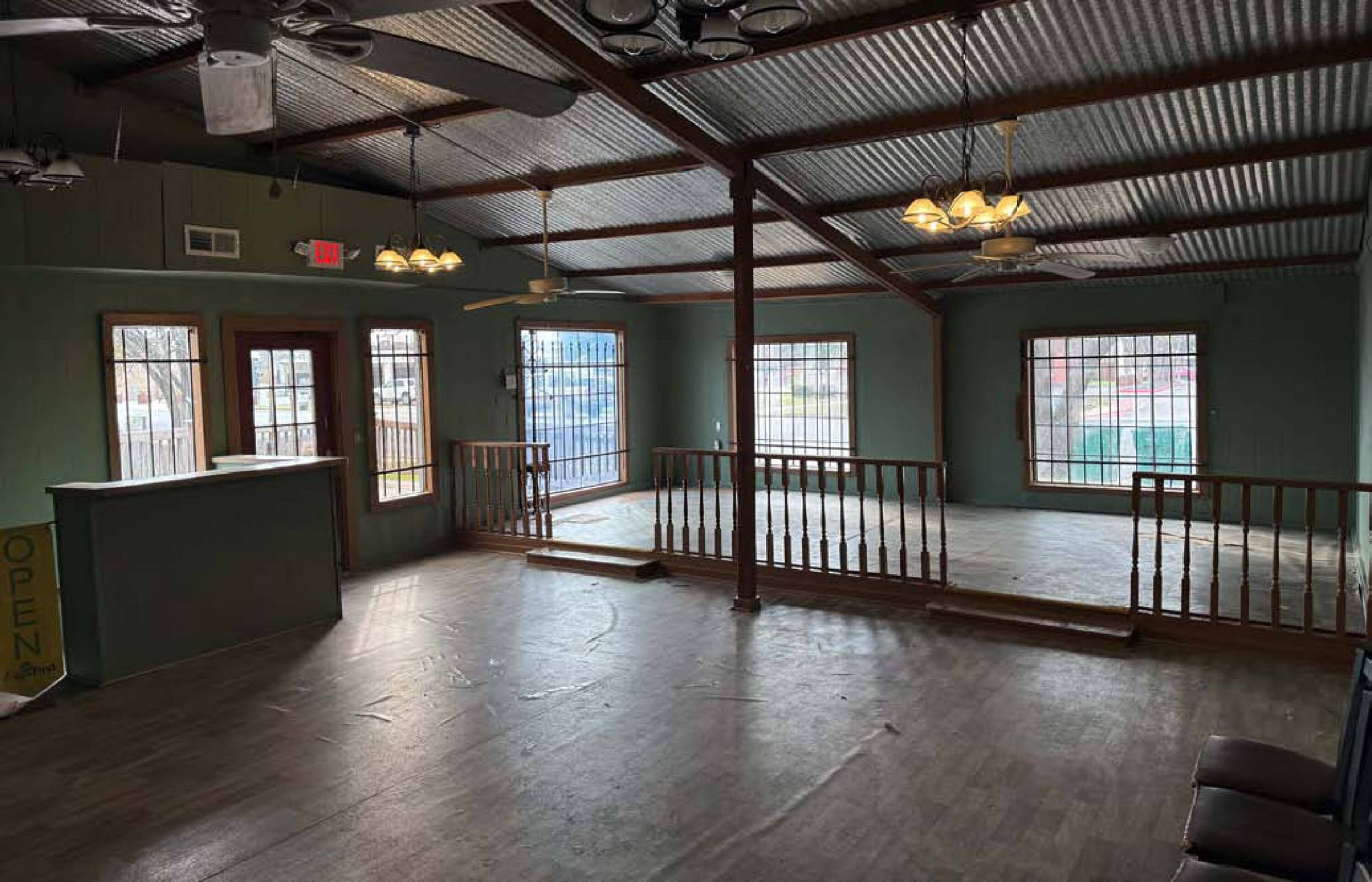 Inside View
