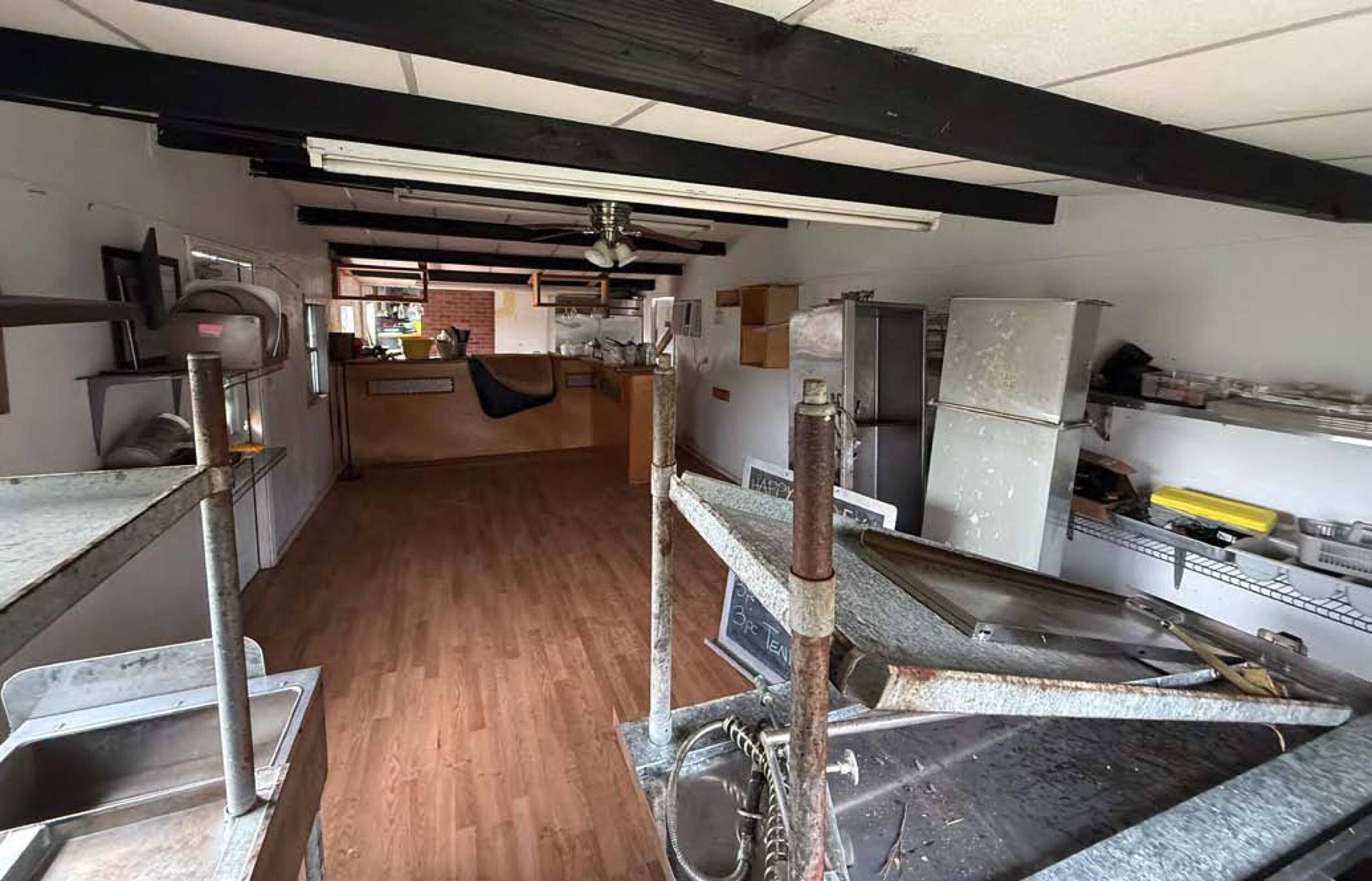Kitchen View
