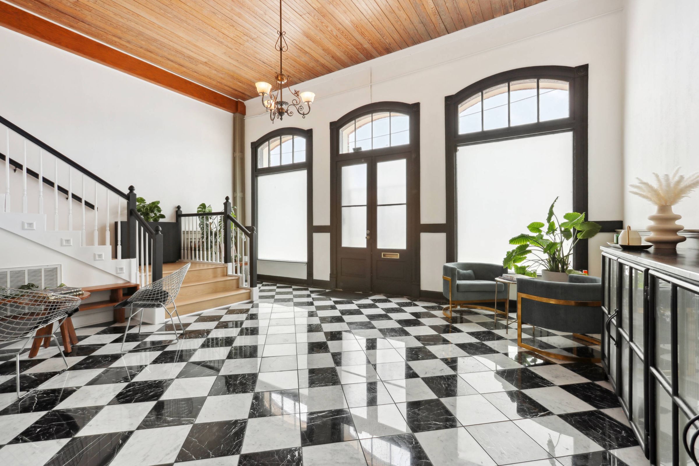 Building Interior