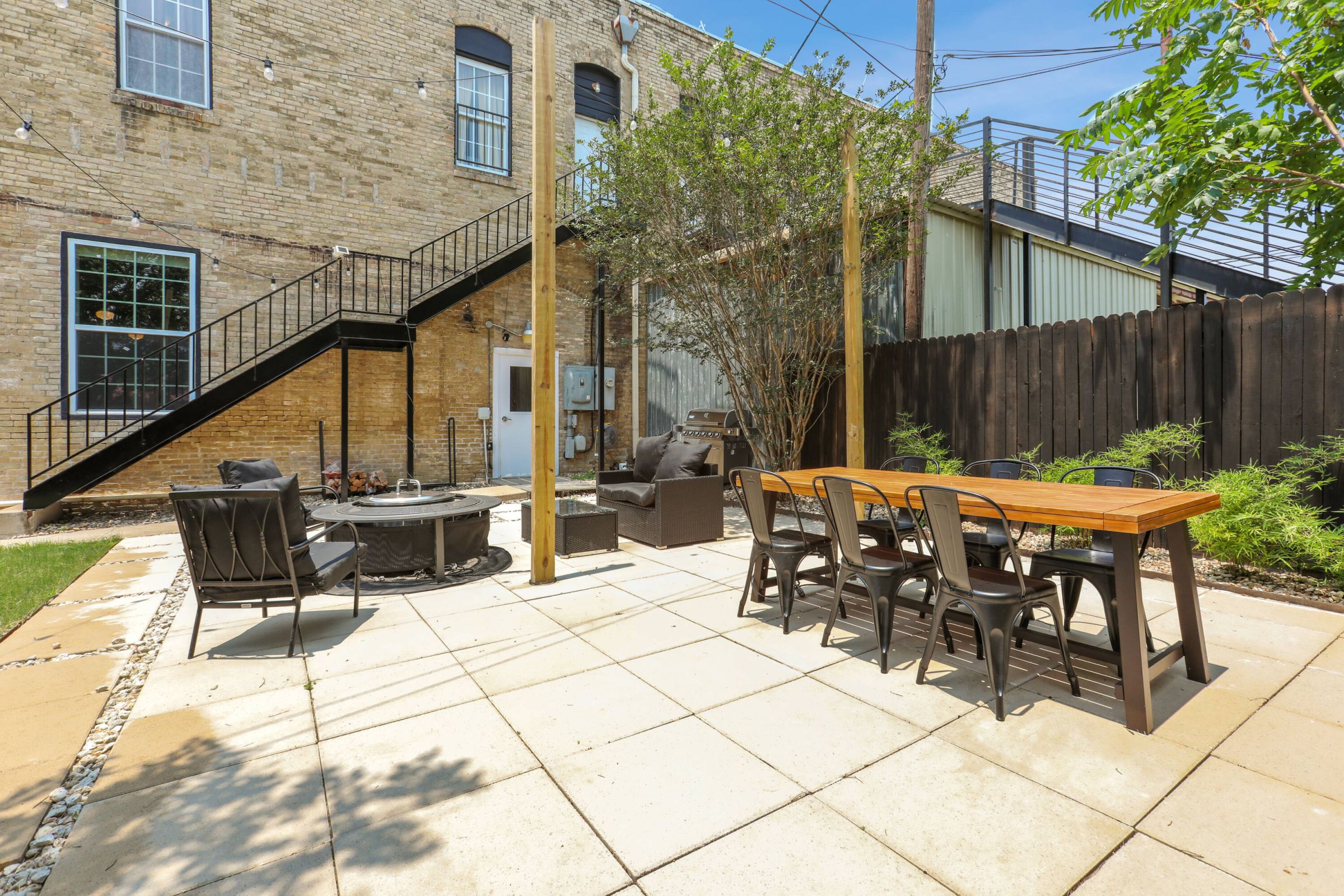 Courtyard