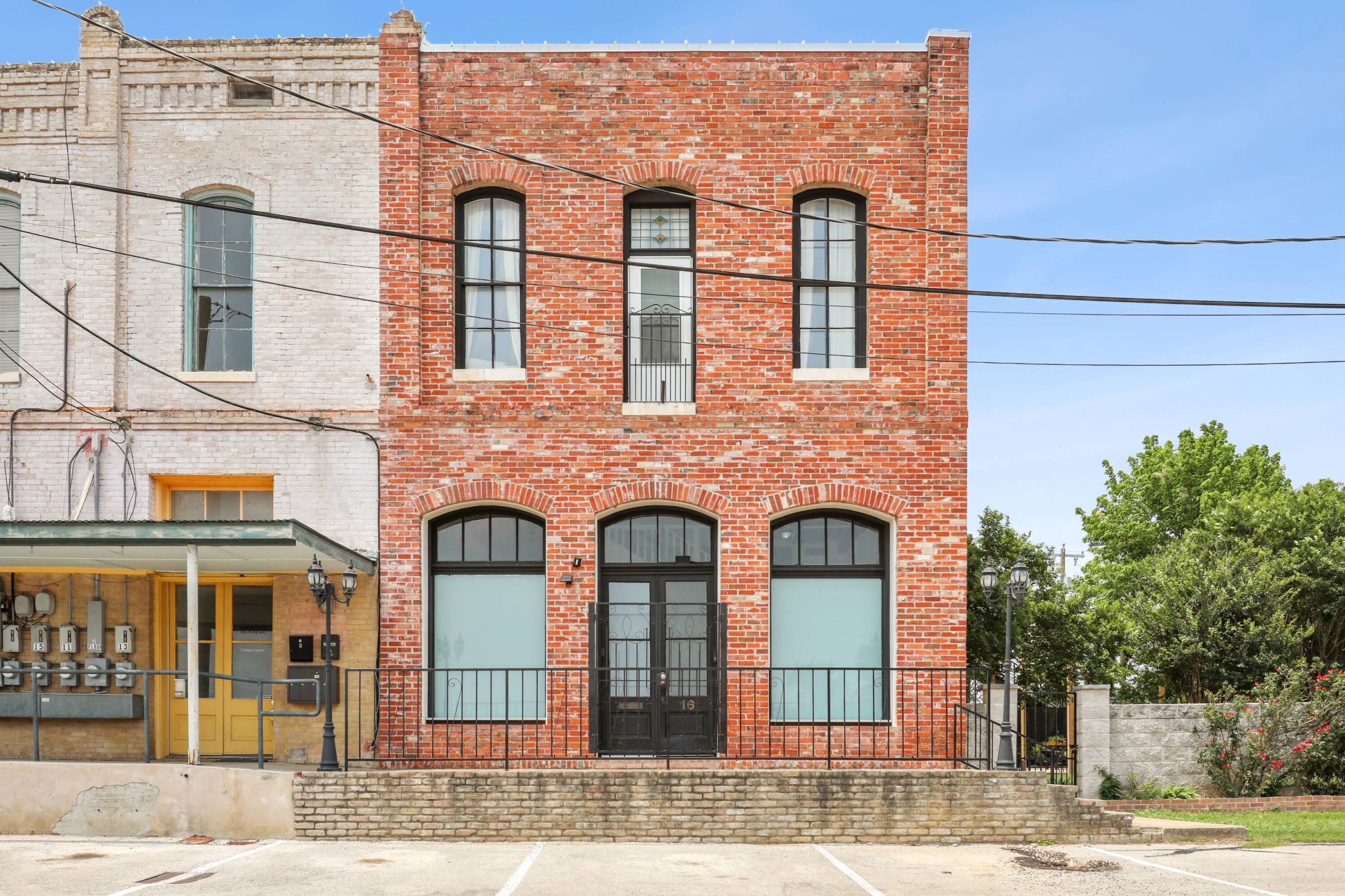 Building Front