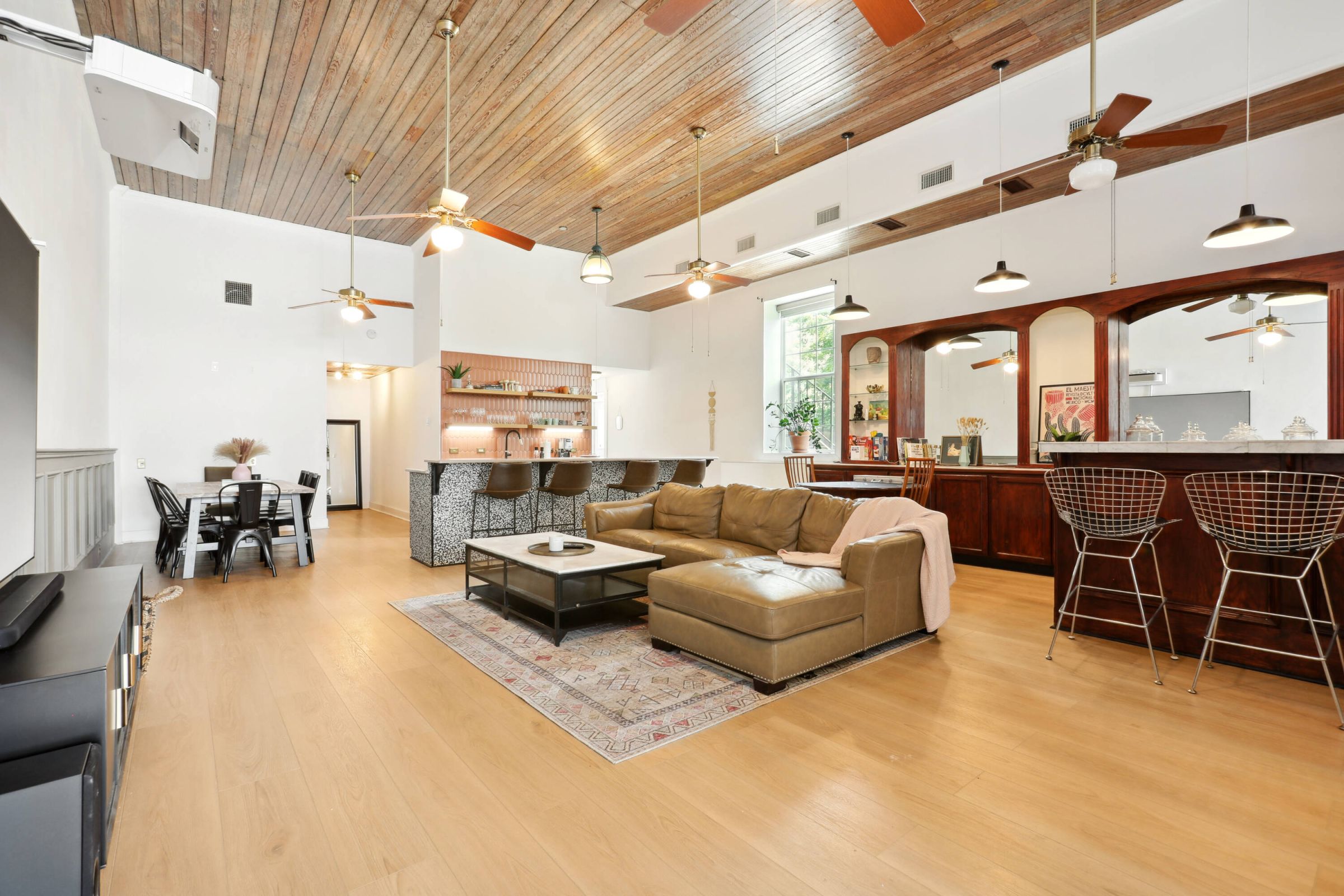 Building Interior