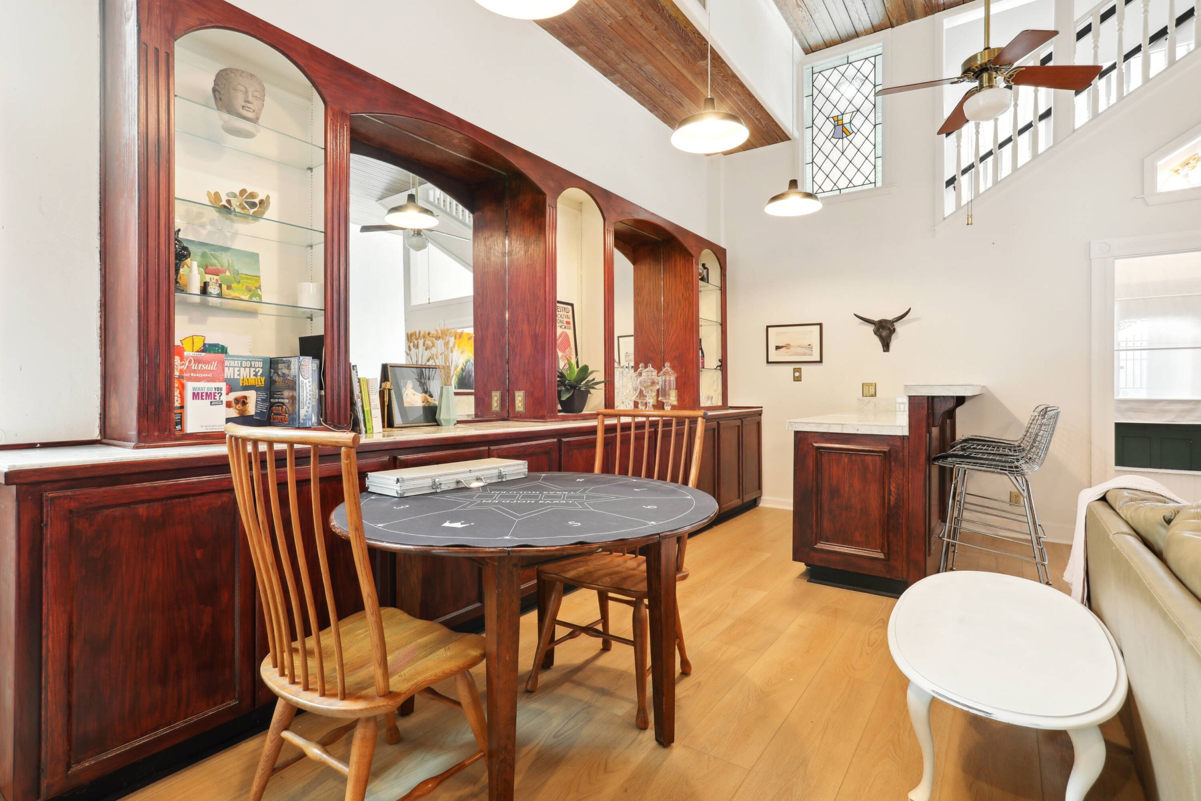Building Interior