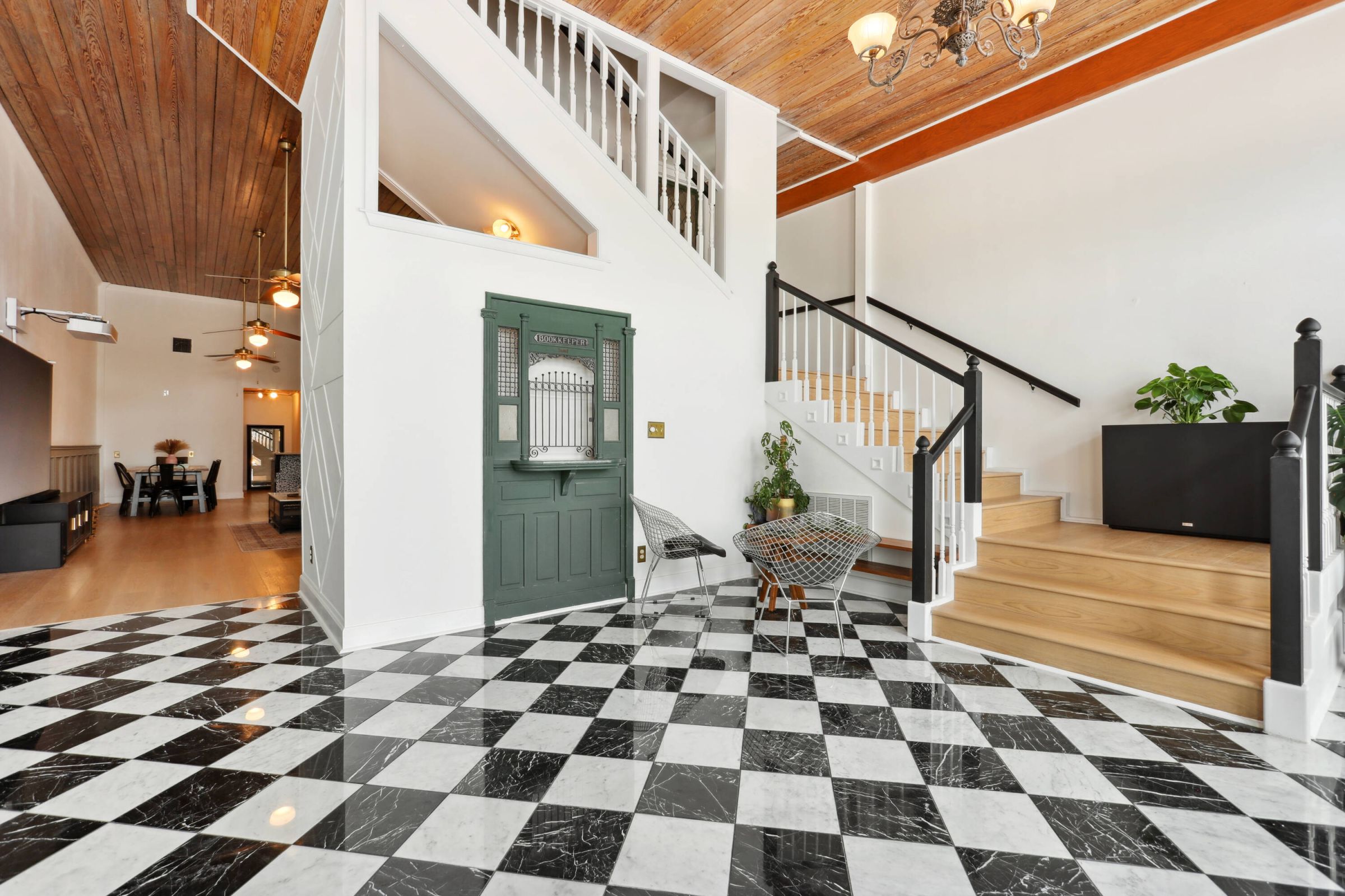 Building Entryway