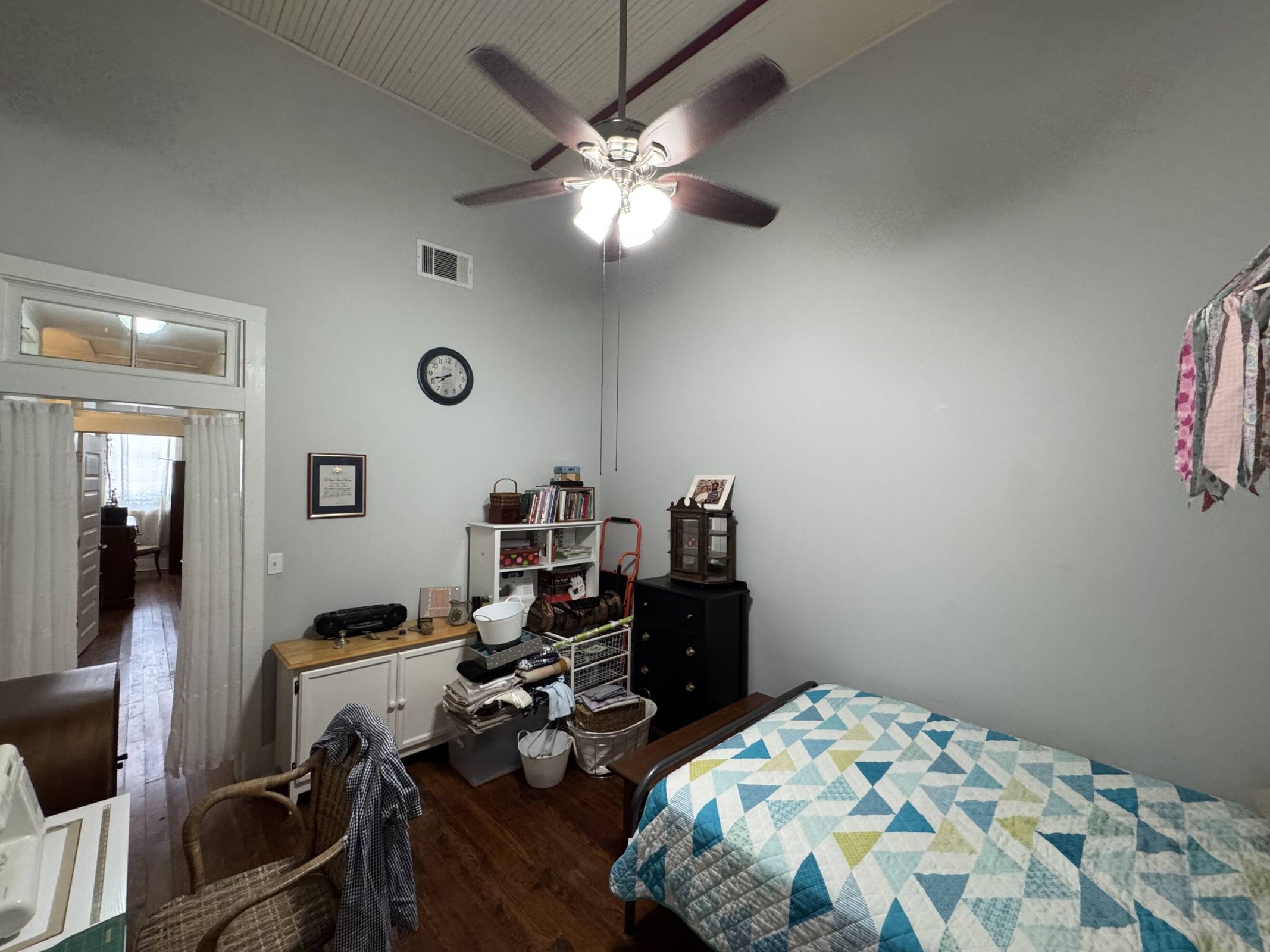 Residential Bedroom