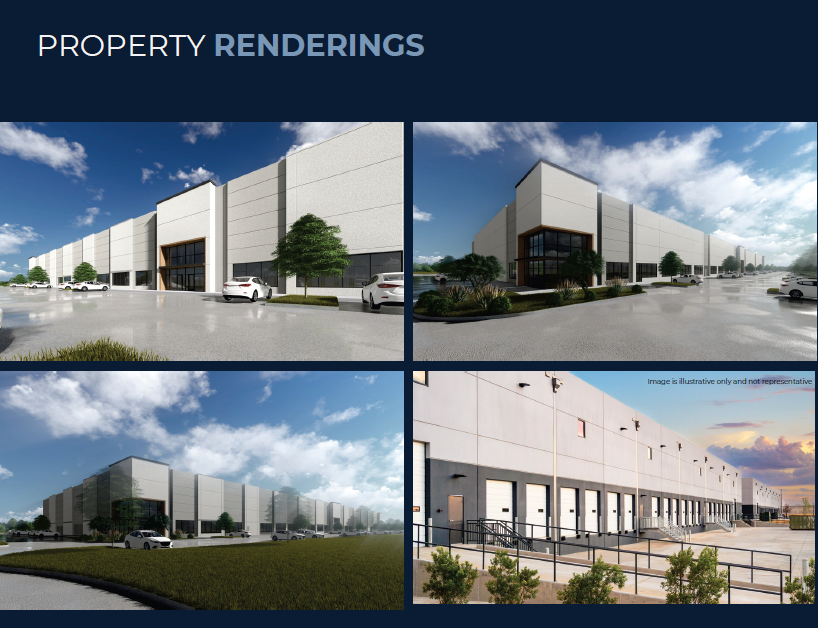 Property Renderings